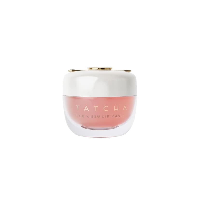 Tatcha Kissu Lip Mask | Overnight Lip Mask, Visibly Plumps and Softens for Lush Lips, 9.0 G | 0.32 oz B08D3FXF64