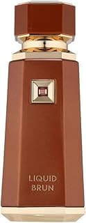 Liquid Brun Eau De Parfum 3.4 Oz by Fragrance World (Men)