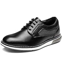 Bruno Marc Men's Casual Dress Oxfords Shoes Business Formal Derby Sneakers