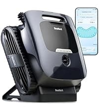 (2025 Upgrade) Beatbot AquaSense 2 Cordless Robotic Pool Vacuum Cleaner, Smart Surface Parking, Double-Pass Waterline Scrubbing, Cleans Floor, Walls and Waterline, Light Blue