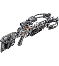 Wicked Ridge by TenPoint Warrior 400, Peak XT - 400 FPS - Uncompromising Performance Under $500 - Includes Pro-View 400 Lighted Scope, Rope Cocker & Three Match 400 Arrows