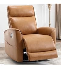 CANMOV Swivel Accent Chair with Armrest, Modern 360 Degree Swivel Barrel Chair with Curve Back and Soft Cushion,Comfy Round Sherpa Teddy Armchair Single Sofa for Living Room,Bedroom,Waiting Room,Beige