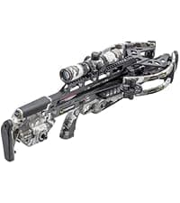 TenPoint Turbo X Crossbow - 415 FPS - Equipped with 100-Yard RangeMaster Scope, ACUslide Cocking & De-Cocking System + S2 Trigger