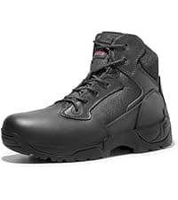 NORTIV 8 Men's Waterproof Lightweight Military Tactical Work Boots Outdoor Hiking Combat Motorcycle Boots