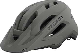 Giro Fixture II MIPS Mountain Bike Helmet for Men, Women, Kids, and Adults – Matte Titanium, Universal X-Large (58-65 cm)