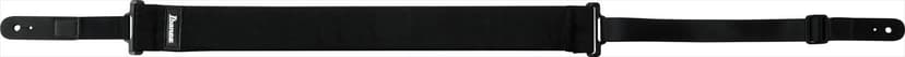 Ibanez POWERPAD Strap GSF50S Guitar (GSF50SBK),Black