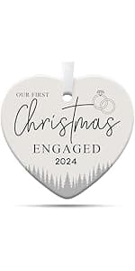 Expecting Baby Ornament 2026, Pregnancy Announcement for Husband Grandparents Family Aunt, Gifts for Expecting Parents Expecting Parents to Be Unique Gifts 2026