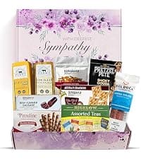 Food Gifts for Men, Meat Sampler For Men, Tailgating, Business, Congratulations, Care Packages, Thanksgiving & Holiday Gifts Charcuterie Meat and Cheese Gift Basket, Charcuterie Board Food Items B09TZ6BMRD