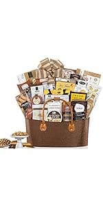 Wine Country Gift Baskets The Bon Appetit Gourmet Gift Basket Gift for Families College Students Appreciation Thank You Congratulations Get Well Soon Care Package