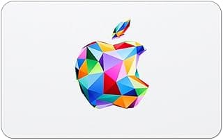 For all things Apple—products, accessories, apps, games, music, movies, TV shows, iCloud+, and more (eGift) Apple Gift Card—Email Delivery B0FQMZRFXQ