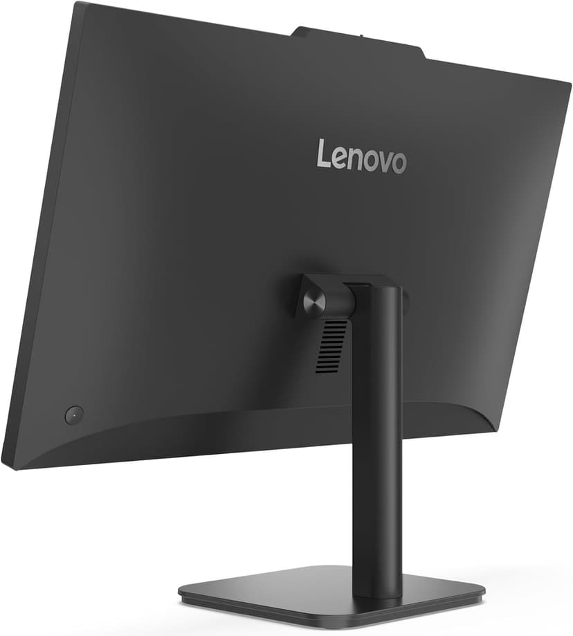 Lenovo 24 All-in-One Desktop Computer for Home Office, 16GB DDR4 RAM, 512GB PCIe SSD, Intel Processor, 23.8" FHD AIO, WiFi 6, BT 5.2, RJ-45, HDMI, Keyboard and Mouse, Ebony‌ Black, Windows 11 Home
