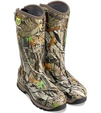 TIDEWE Hunting Blind 270°See Through with Carrying Bag for Turkey Hunting, Pop Up Ground Blinds, Portable Resilient Hunting Tent