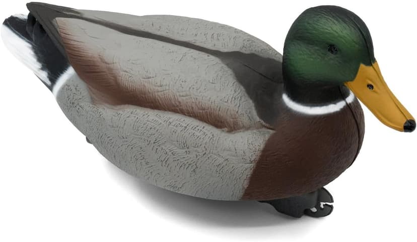 Final Approach Last Pass Mallard Floaters, Decoy 12 Pack