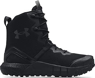 Under Armour Men's Micro G Valsetz Military and Tactical Boot