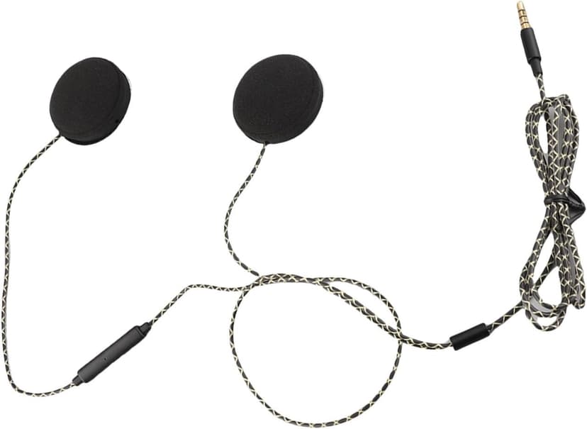 Fydun Helmet Headphone- Helmet Speakers - Motorcycle Helmet Bluetooth Headset,Helmet Headset Headphone Speakers Support Hands- Calling Motorcycle Sports