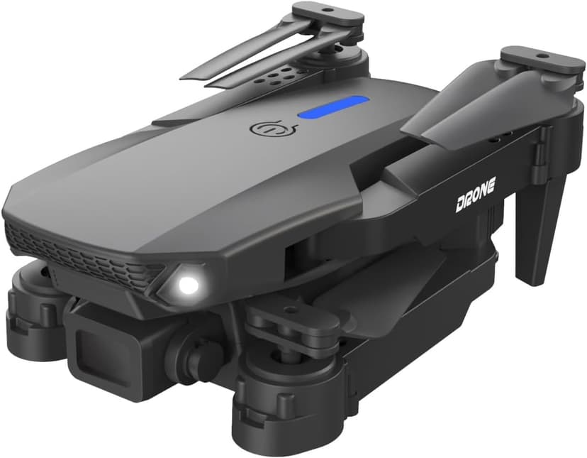 Drone with Camera 1080p HD, With High-Speed Rotation, Gesture Control, Headless Mode, One Click Take Off/Landing, 360 ° Flipping, Foldable Drone for Beginners