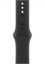 Apple Watch Band - Sport Band (46mm) - Black - M/L