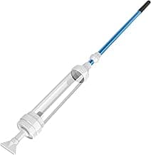 Paradise Power Spa Vac 6250 Compatible HotTub Vacuum-Cordless, No Batteries, Sucks UpRocks, Leaves in Spas, Hot Tubs, Pool Steps