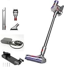 Dyson V8 Cordless Vacuum Cleaner (Renewed)