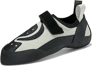 Generic PANYANHU Rock Climbing Shoes for Men Rock Climbing & Bouldering Shoes for Indoor Outdoor Climbing Womens Sticky Rubber Climbing Boots