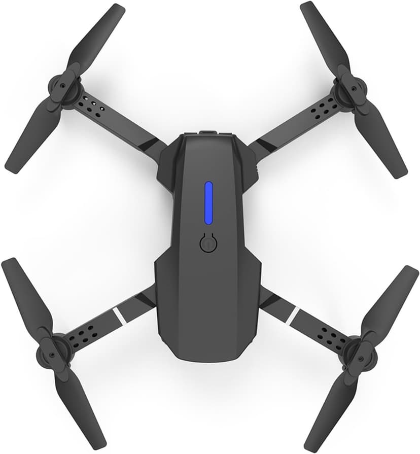 Drone with Camera 1080p HD, With High-Speed Rotation, Gesture Control, Headless Mode, One Click Take Off/Landing, 360 ° Flipping, Foldable Drone for Beginners
