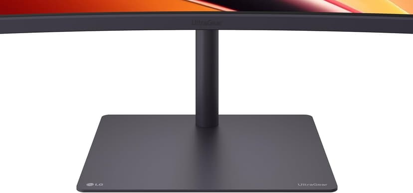 LG 34G630A-B 34-Inch Ultragear WQHD (3440 x 1440) Curved Gaming Monitor, 240Hz, 1ms, FreeSync Premium, DisplayHDR 400, Built-in Speaker, HDMI, DisplayPort, USB Type-C, Tilt/Height/Swivel Stand, Black
