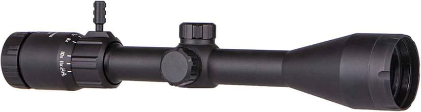 SIG SAUER Buckmasters 3-12x44mm 1" Tube Second Focal Plane/SFP/F2 Durable Shockproof Waterproof Fogproof Black Riflescope