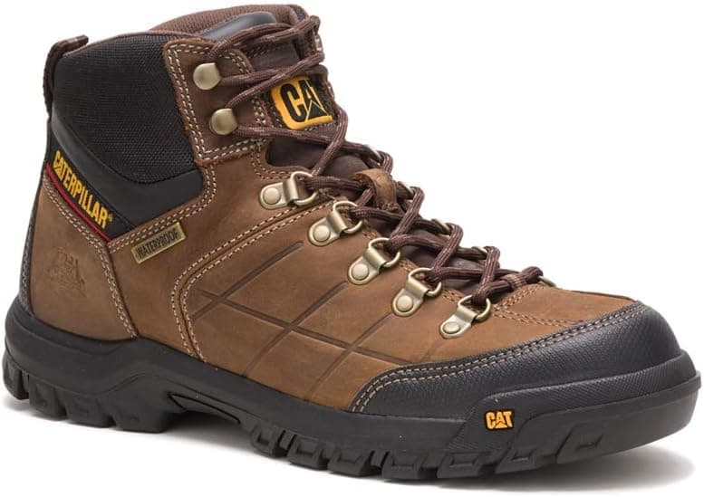 Caterpillar Threshold Waterproof Boot