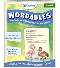 Skillmatics Guess in 10 National Geographic Animals, Educational Card Game for Kids & Families, Animal Trivia & Travel Game, Screen-Free Fun, Gifts for Ages 6, 7, 8, 9 and Up