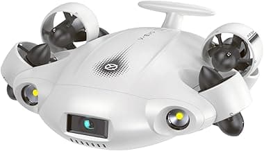 QYSEA FIFISH V-EVO OmniView 4K 60FPS Underwater Drone ROV Standard Package