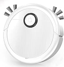 Robot Vacuum and Mop Combo, Automatic Intelligent Cleaning Robo-W2