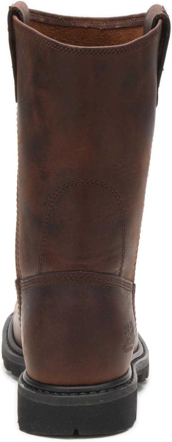 Cat Footwear mens Revolver Pull-on Soft Toe