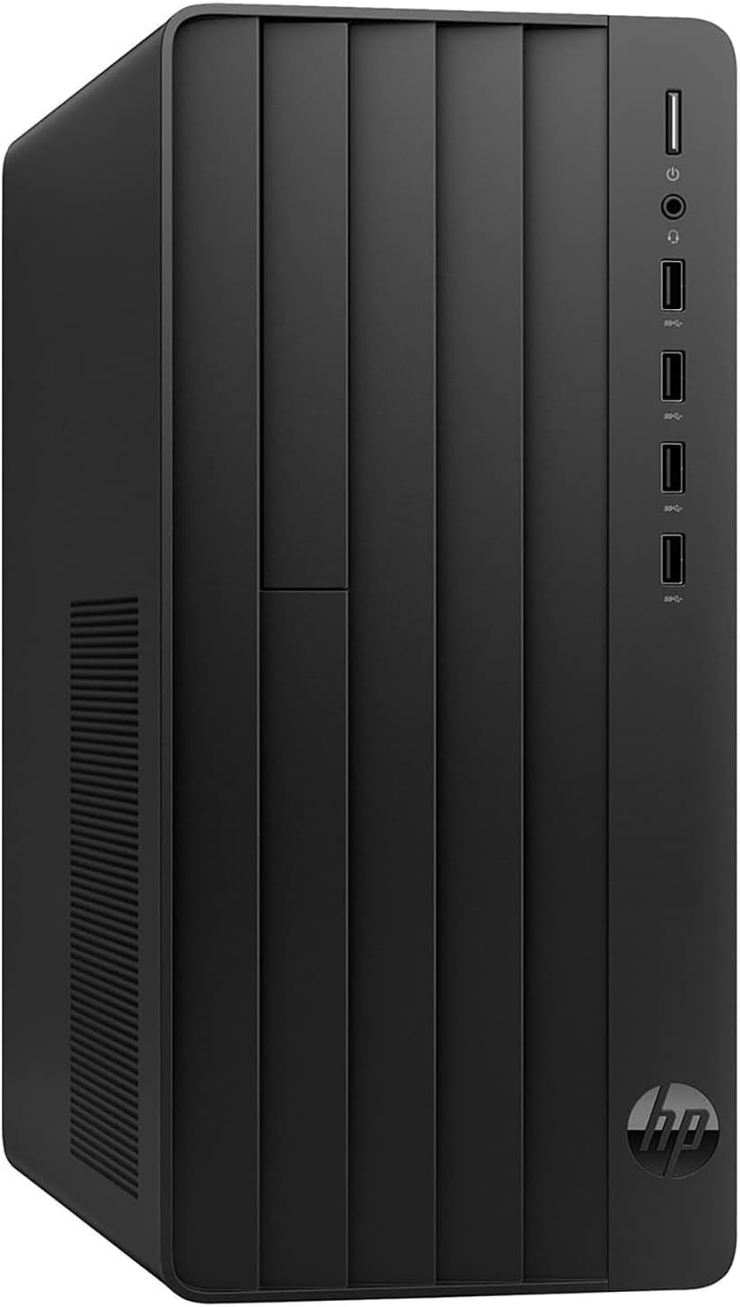 HP Desktop Computer Tower for Home Student & Business, 13th Gen Intel Quad-Core Processor, 16gb Ddr4 Ram, 256gb Pcie Ssd, WiFi Adapter, Vga, Rj-45, Hdmi, Keyboard and Mouse, Windows 11 Home
