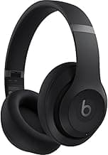 Beats Studio Pro - Wireless Bluetooth Noise Cancelling Headphones - Black (Renewed)