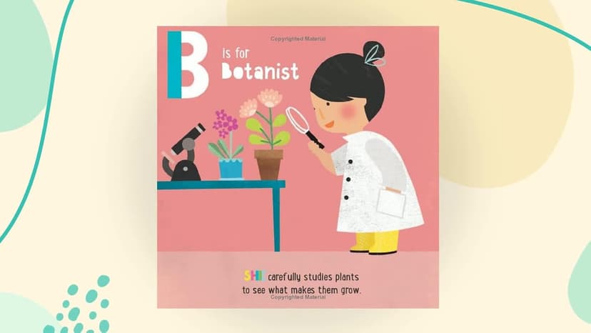 ABC for Me: ABC What Can She Be?: Girls can be anything they want to be, from A to Z (Volume 5) 1633226247