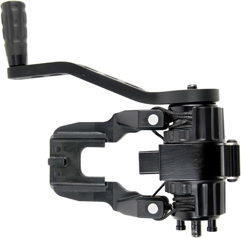 Killer Instinct Vital-X with Dead Silent Crank Crossbow Package. The Vital-X is a Top Crossbow for Hunting Deer or Your Favorite Game!