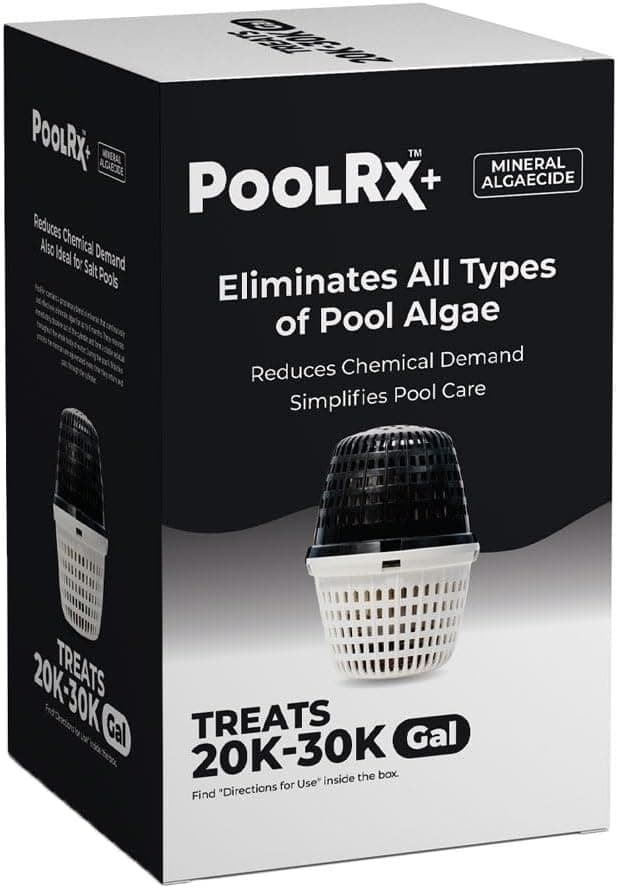 PoolRX+ Pool Unit 20k-30k gallons