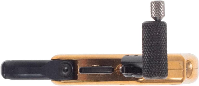 Stan OnneX Clicker Thumb Bow Release Aid for Archery & Hunting - Adjustable, DLC-Coated Resistant Internals, Smooth Action, Click-Feedback System, Modular 3 or 4 Finger Fit