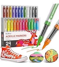 Nicpro 3PCS Cute Mechanical Pencil Set with Case, 0.7 mm Pencils with 6 Tube HB Lead Refill, 3PCS Eraser, 9PCS Eraser Refill for School Supplies Student Writing, Drafting Drawing Sketching