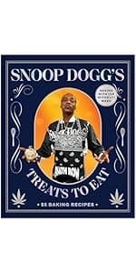 From Crook to Cook: Platinum Recipes from Tha Boss Dogg's Kitchen (Snoop Dogg Cookbook, Celebrity Cookbook with Soul Food Recipes) (Snoop Dog x Chronicle Books)