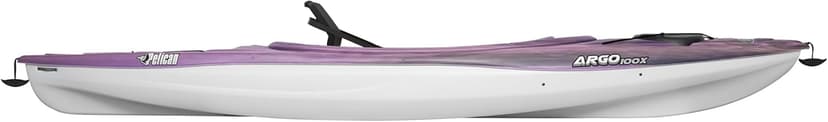 Pelican Argo 100X EXO - Premium Sit-in Recreational Kayak -10 ft