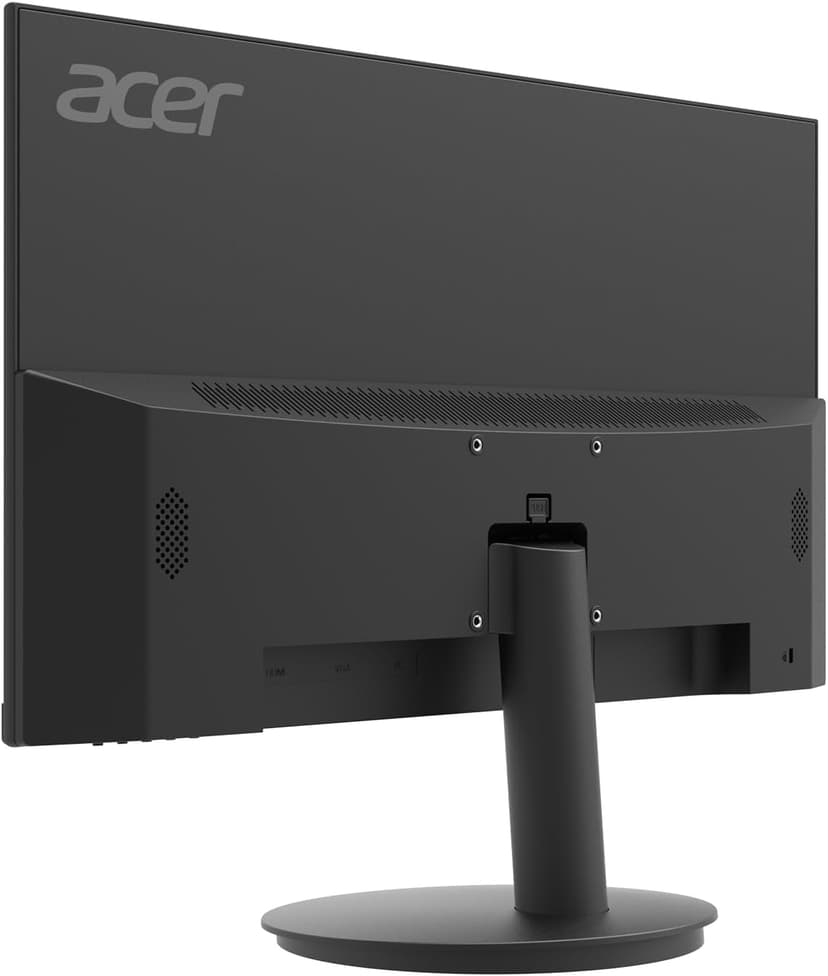 acer KB220Q H2bi 21.5" Full HD (1920 x 1080) Zero-Frame Home Office Monitor | Adaptive-Sync Support (FreeSync Compatible) | Up to 100Hz Refresh | 1ms (VRB) | sRGB 99% | Tilt | HDMI & VGA Ports