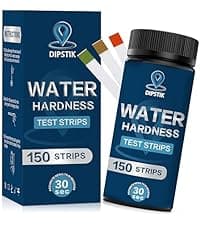 Phosphate Test Kit for Pool,50 Strips Phosphate Test Strip Quick and Accurate Swimming Hot Tub and Spa Water Testing