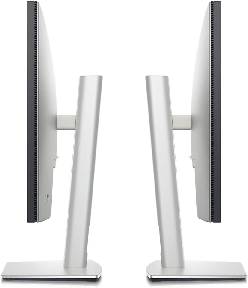 Dell UltraSharp U2724D 27" Class WQHD LED Monitor - 16:9 - Platinum Silver