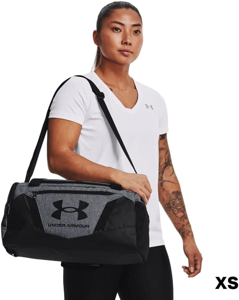 Under Armour Unisex-Adult Undeniable 5.0 Duffle