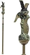 PRIMOS Hunting Trigger Stick Gen3 Shooting Stick, Adjustable Height, Quick-Detach Yoke, Durable and Lightweight, Ideal for Hunting, Shooting, and Photography