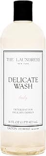 The Laundress Delicate Wash, Double Concentrated, Lady Scent, Detergent Delicate, Lingerie & Silk Detergent, Lingerie Wash, 16 Fl Oz