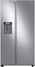 Samsung 27.4 cu. ft. Large Capacity Side-By-Side Refrigerator, Stainless Steel, RS27T5200SR/AA