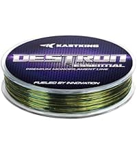 KastKing World's Premium Monofilament Fishing Line - Paralleled Roll Track - Strong and Abrasion Resistant Mono Line - Superior Nylon Material Fishing Line - 2015 ICAST Award Winning Manufacturer