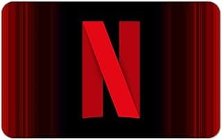 Choose from Multiple Designs Netflix eGift Card B078J21W75